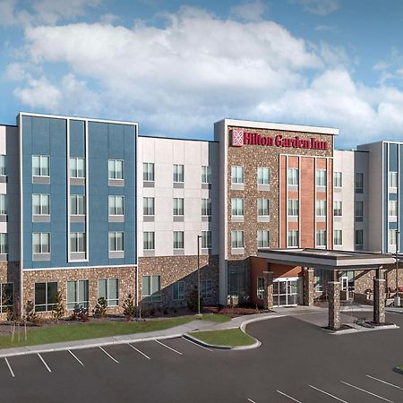 Hilton Garden Inn Denver Airport Tower Road 외부 사진