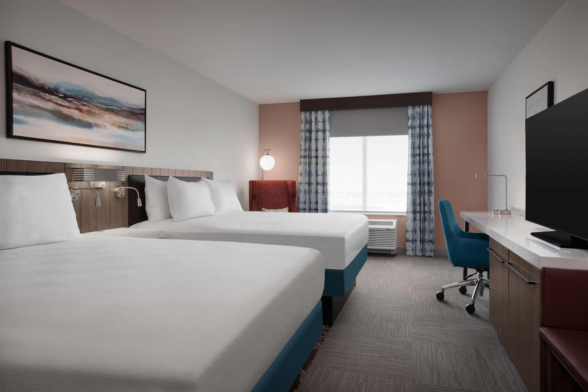 Hilton Garden Inn Denver Airport Tower Road 외부 사진