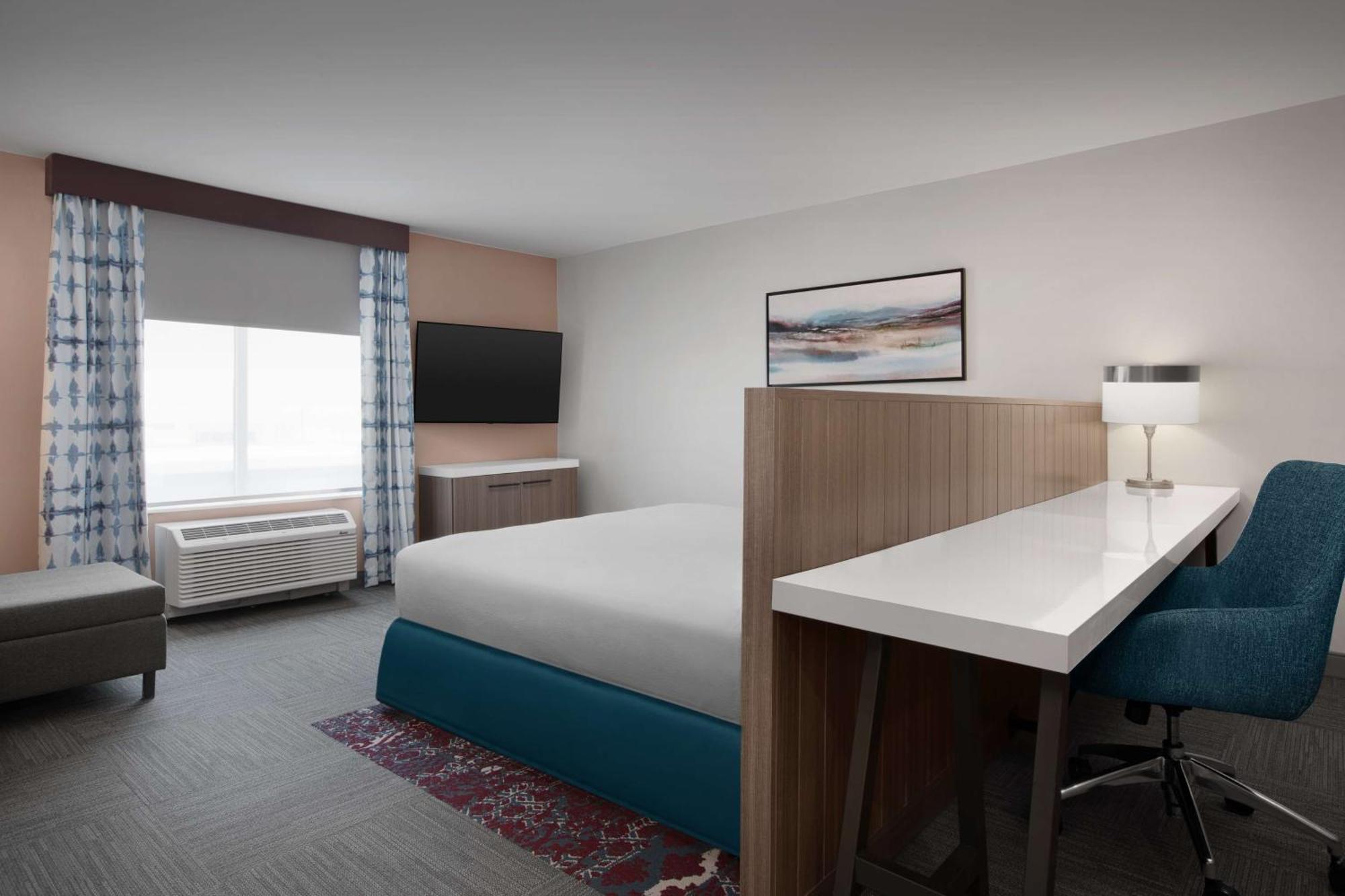 Hilton Garden Inn Denver Airport Tower Road 외부 사진