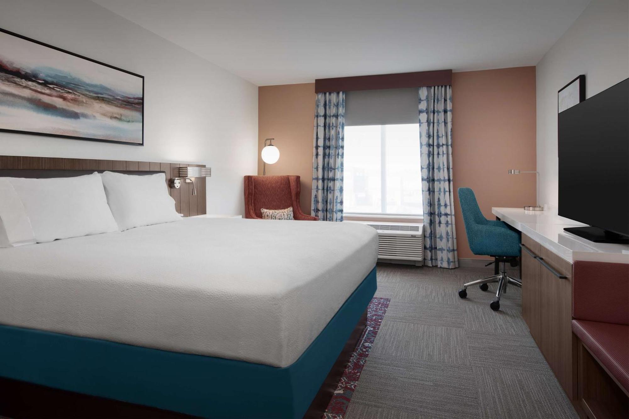 Hilton Garden Inn Denver Airport Tower Road 외부 사진