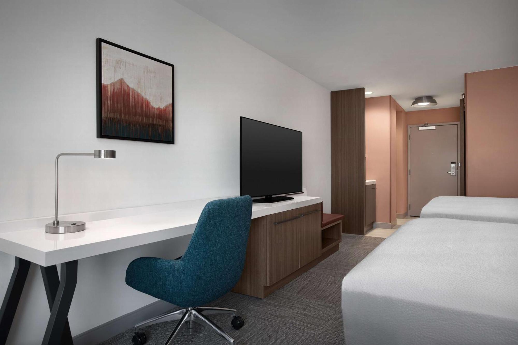 Hilton Garden Inn Denver Airport Tower Road 외부 사진
