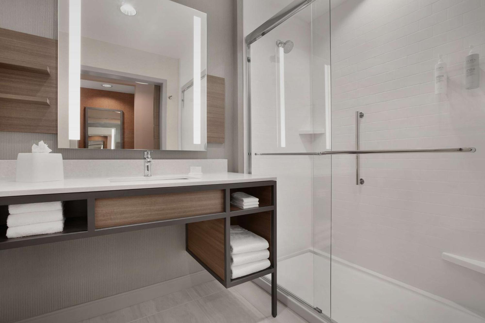 Hilton Garden Inn Denver Airport Tower Road 외부 사진
