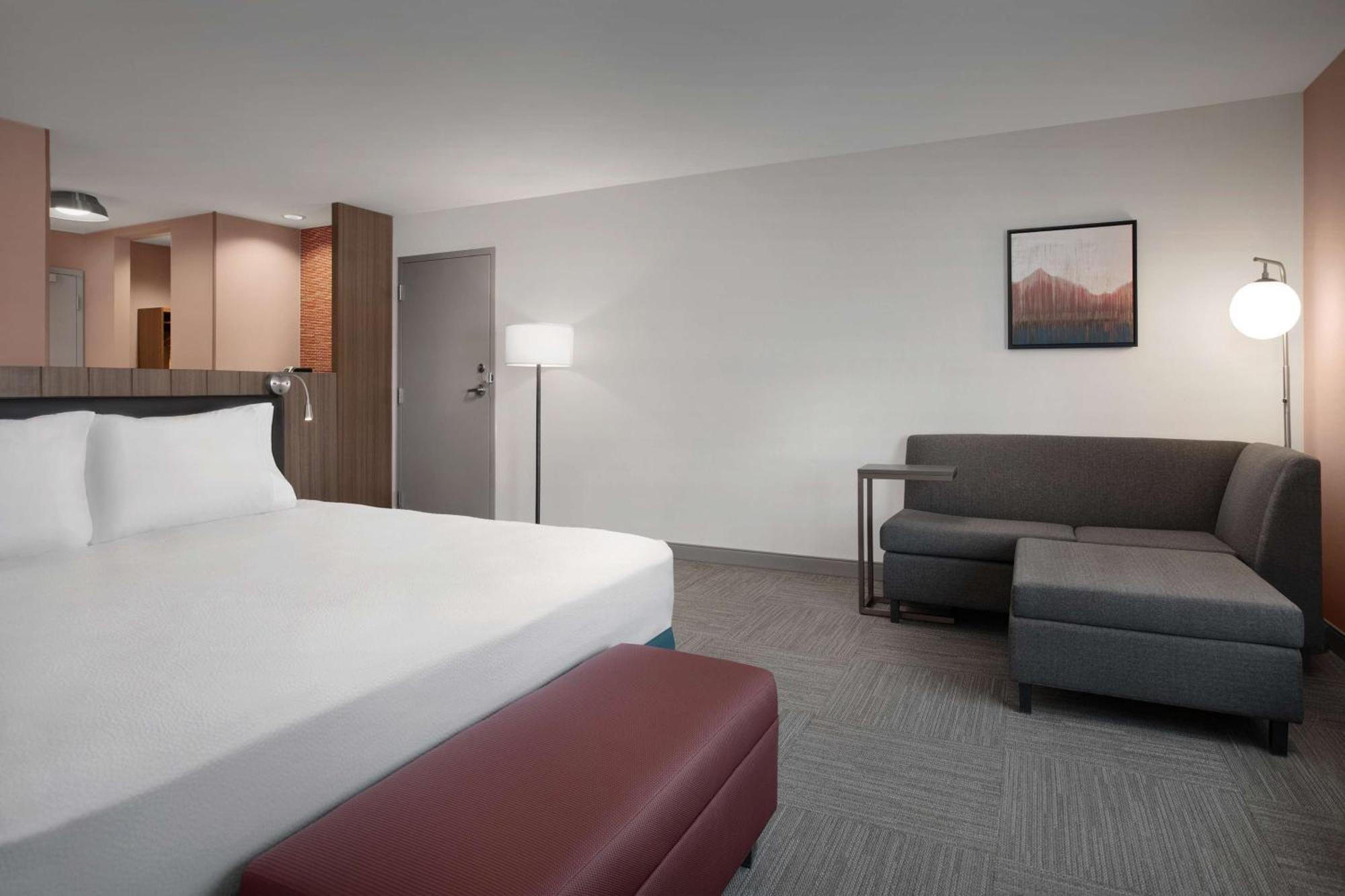 Hilton Garden Inn Denver Airport Tower Road 외부 사진