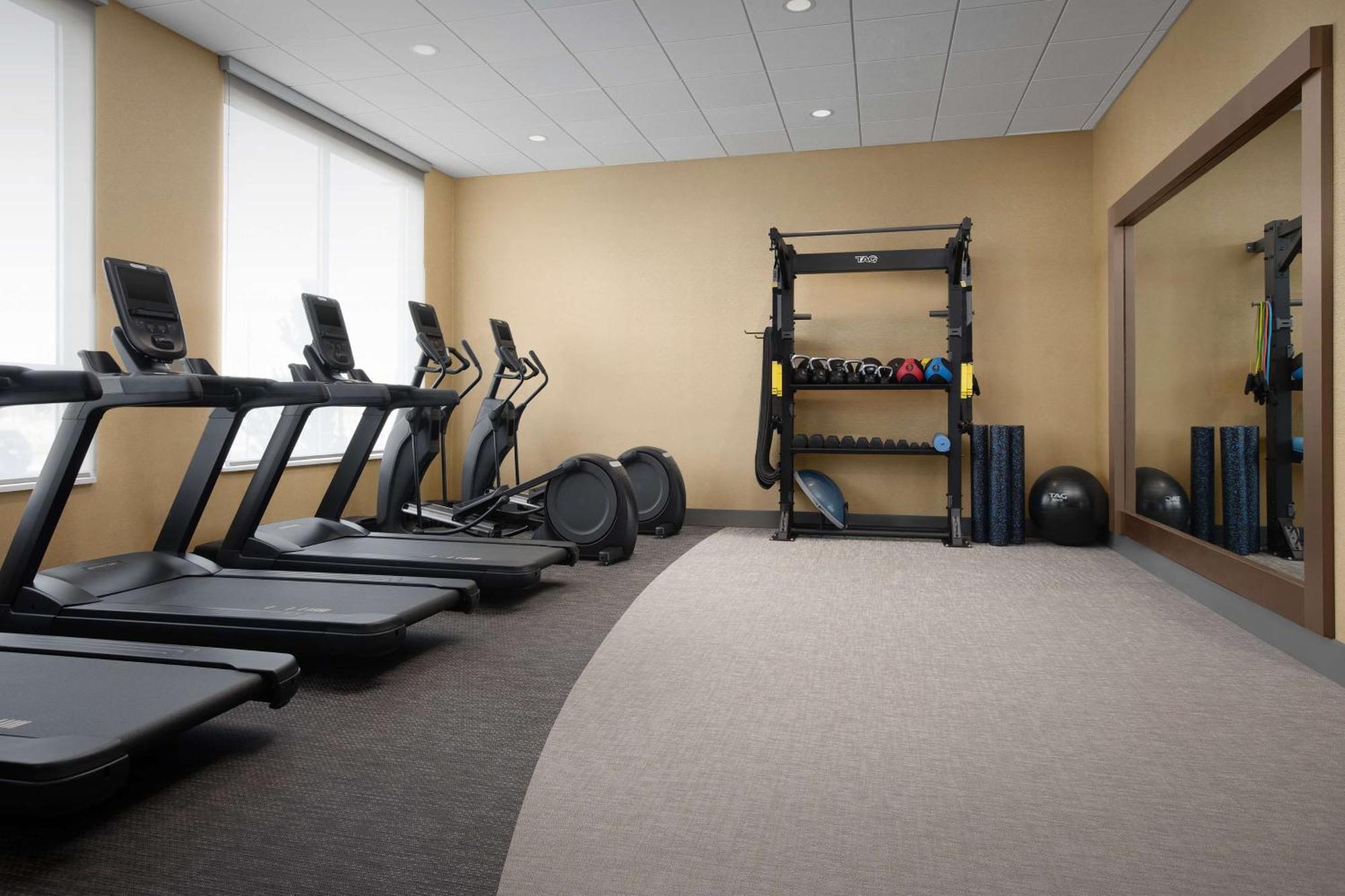 Hilton Garden Inn Denver Airport Tower Road 외부 사진