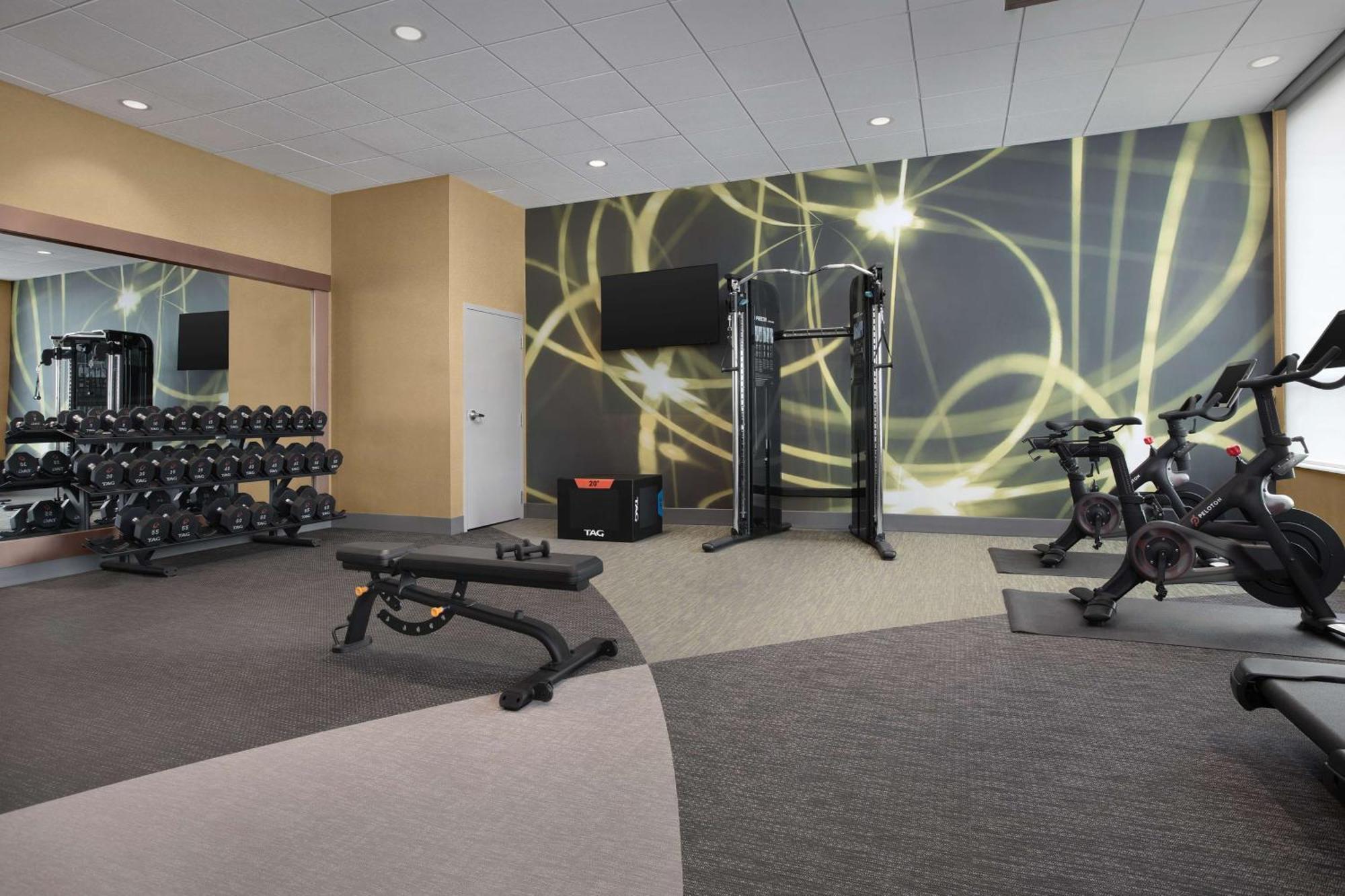 Hilton Garden Inn Denver Airport Tower Road 외부 사진