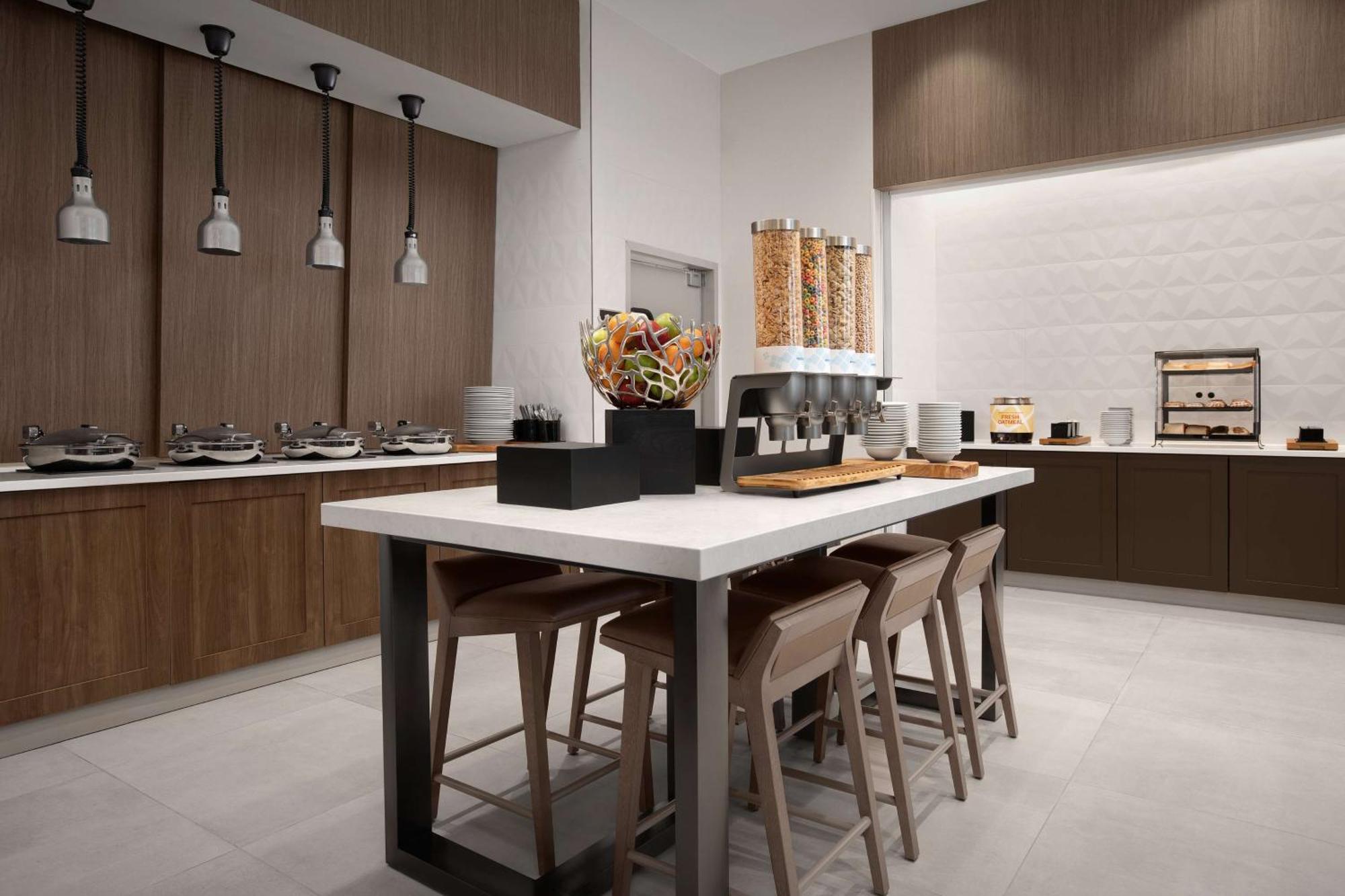 Hilton Garden Inn Denver Airport Tower Road 외부 사진
