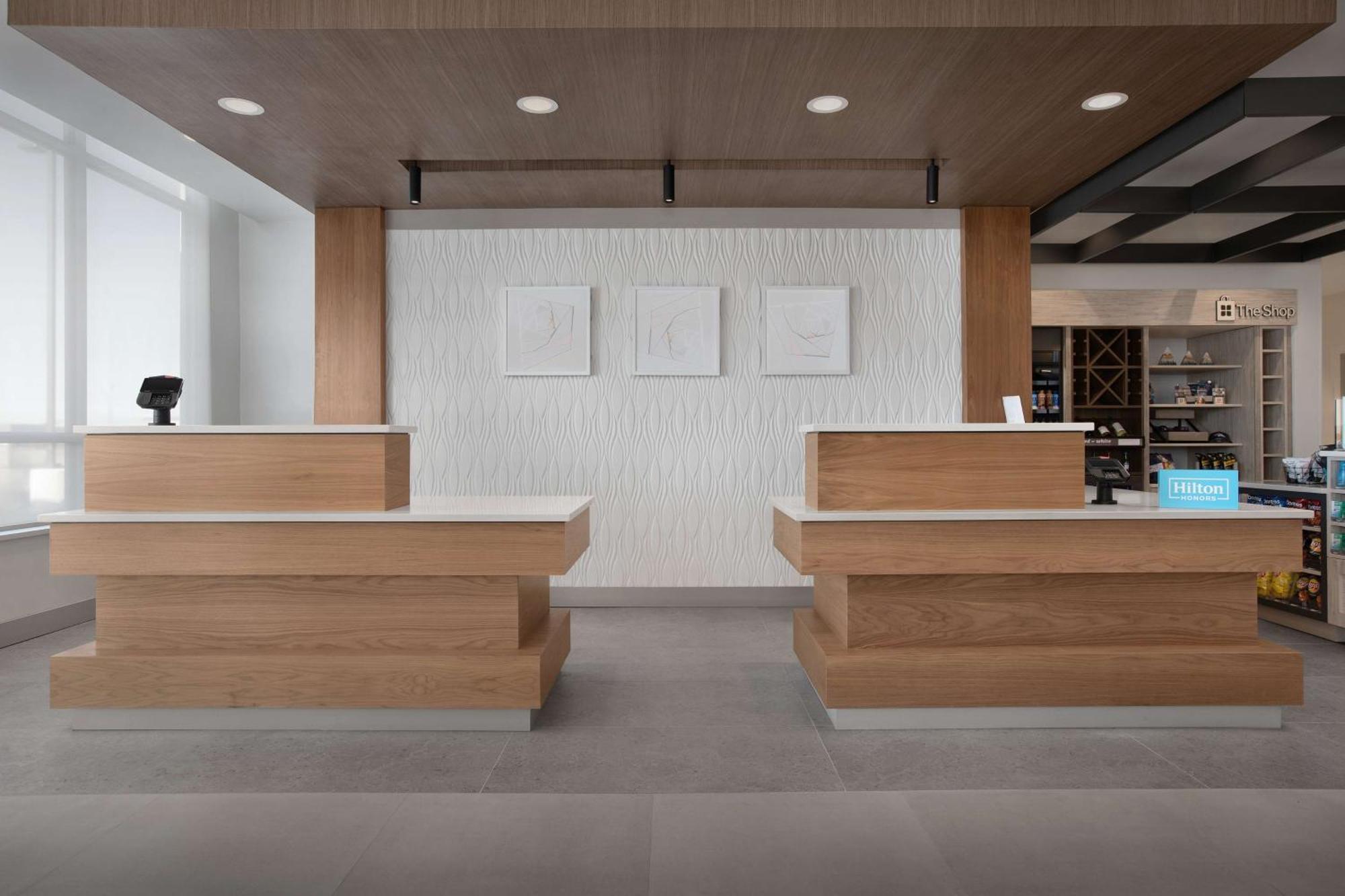 Hilton Garden Inn Denver Airport Tower Road 외부 사진