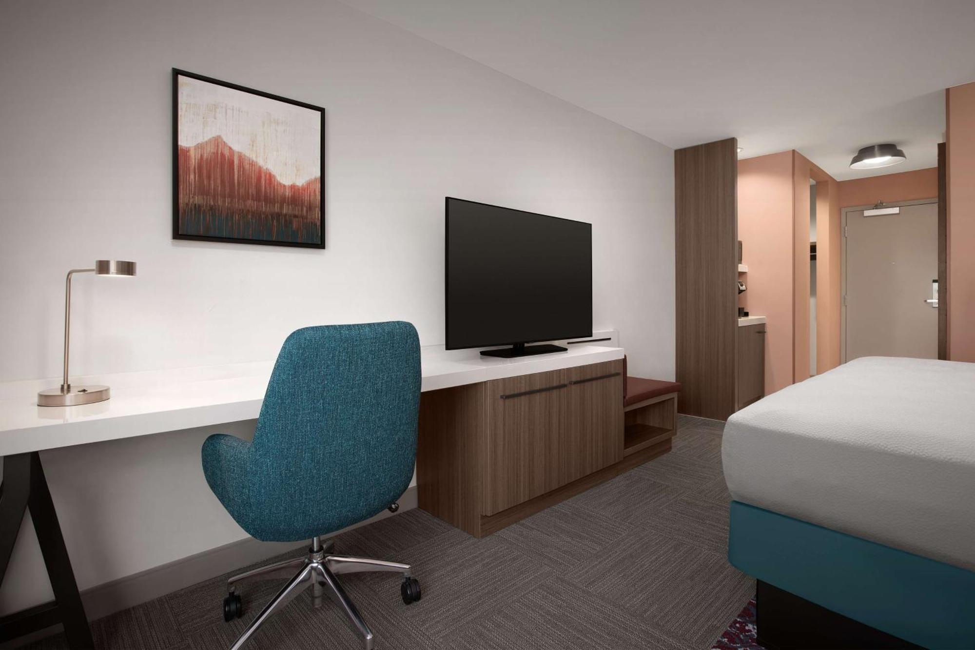 Hilton Garden Inn Denver Airport Tower Road 외부 사진