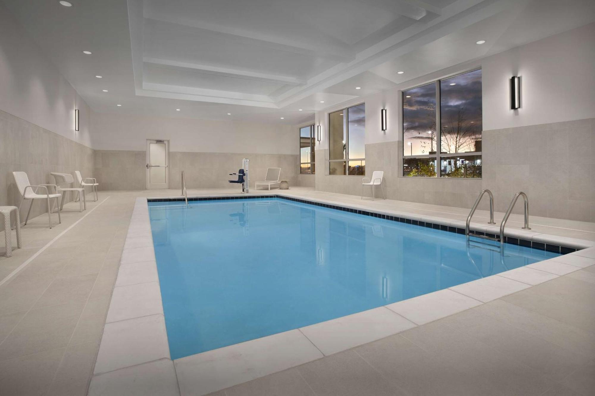 Hilton Garden Inn Denver Airport Tower Road 외부 사진